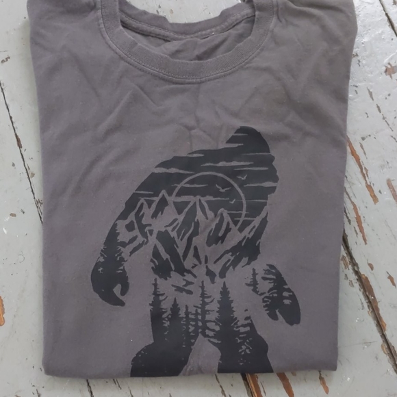 unknown Other - Big Foot T